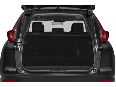 2021 Honda CR-V Hybrid EX