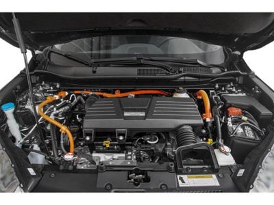 2021 Honda CR-V Hybrid EX