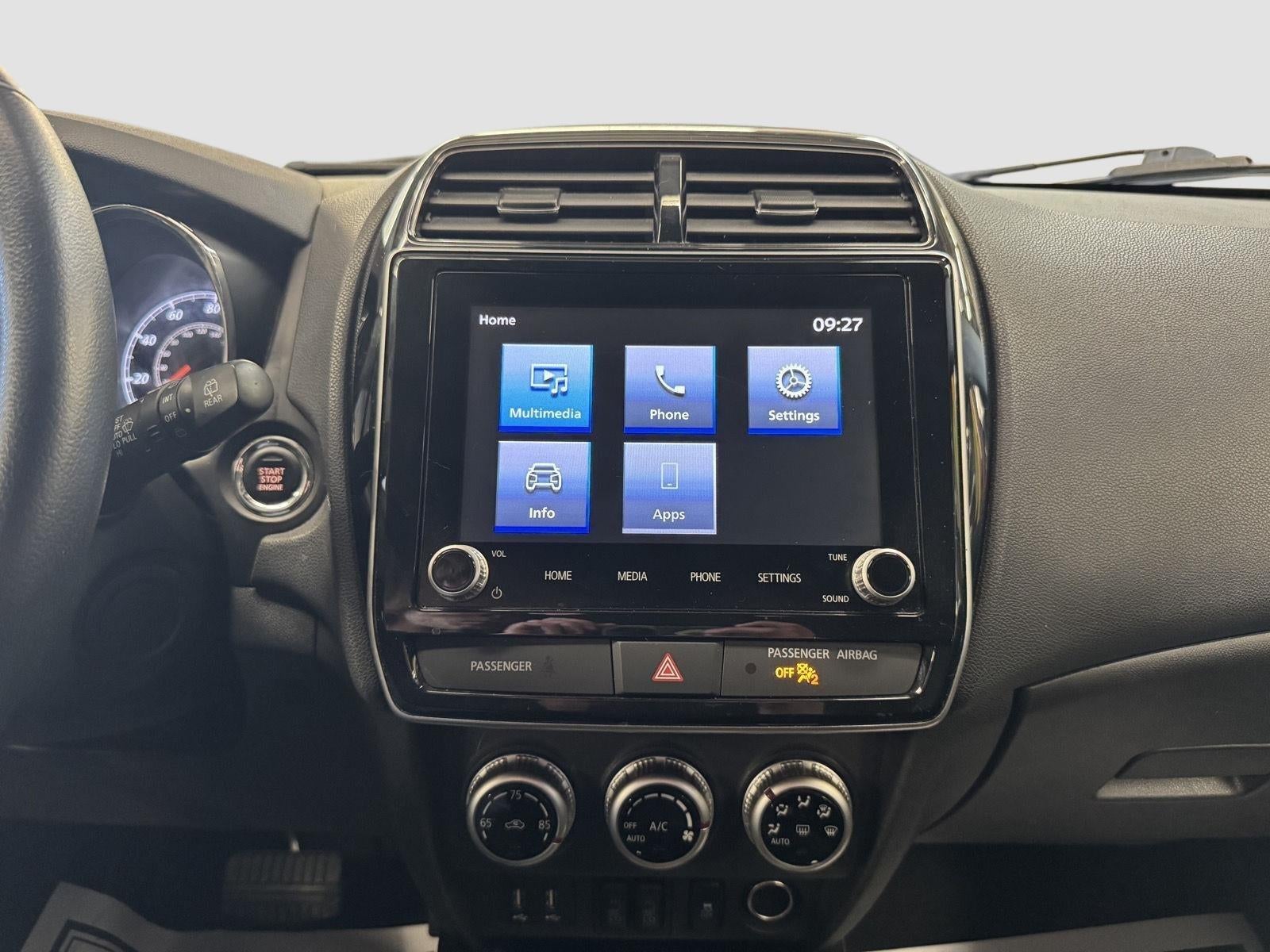 2021 Mitsubishi Outlander Sport 2.0 SE 2WD