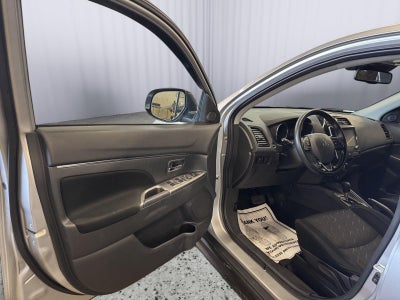 2021 Mitsubishi Outlander Sport 2.0 SE 2WD