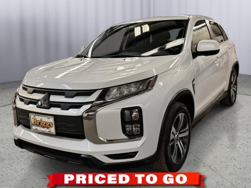 2024 Mitsubishi Outlander Sport Ralliart