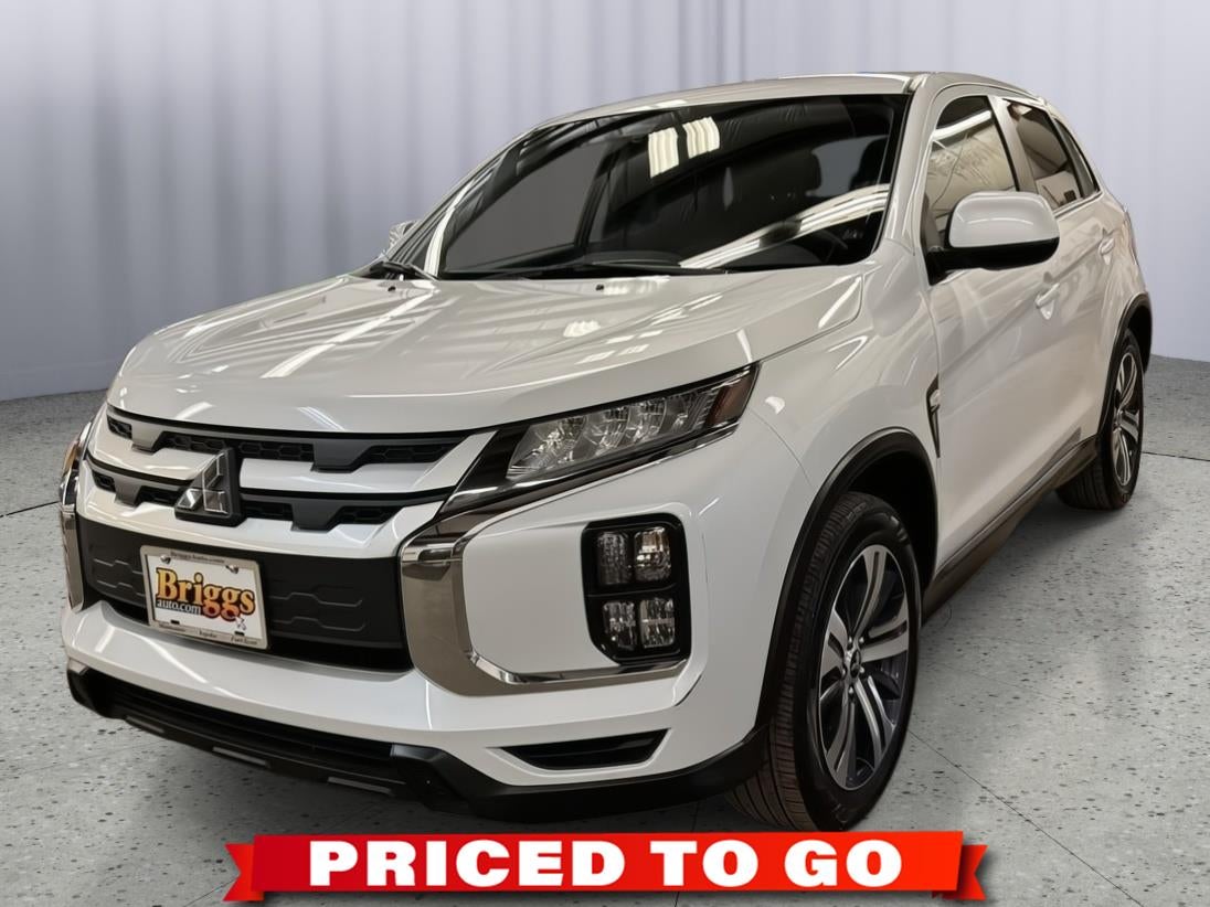 2024 Mitsubishi Outlander Sport Ralliart