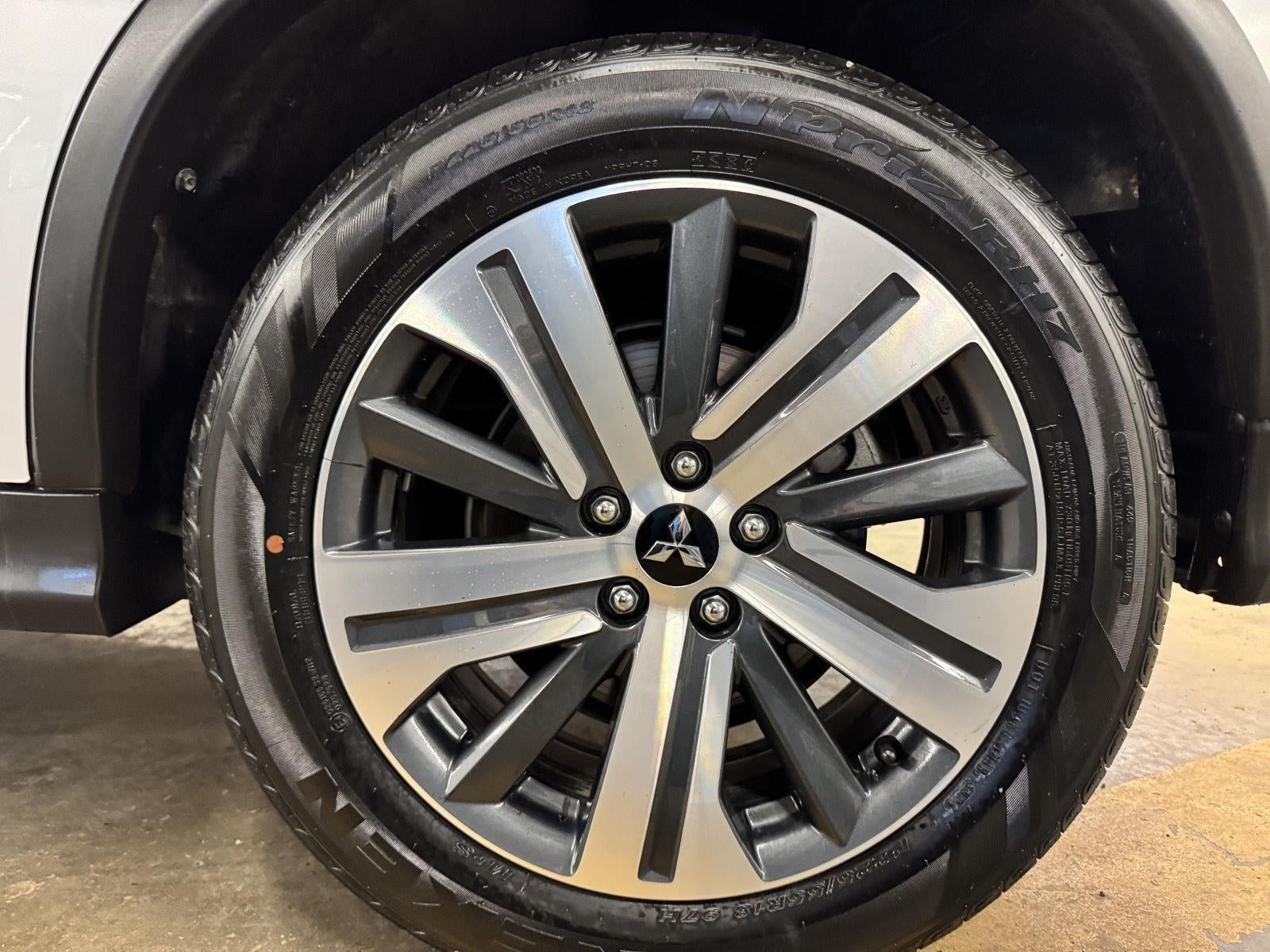 2024 Mitsubishi Outlander Sport Ralliart