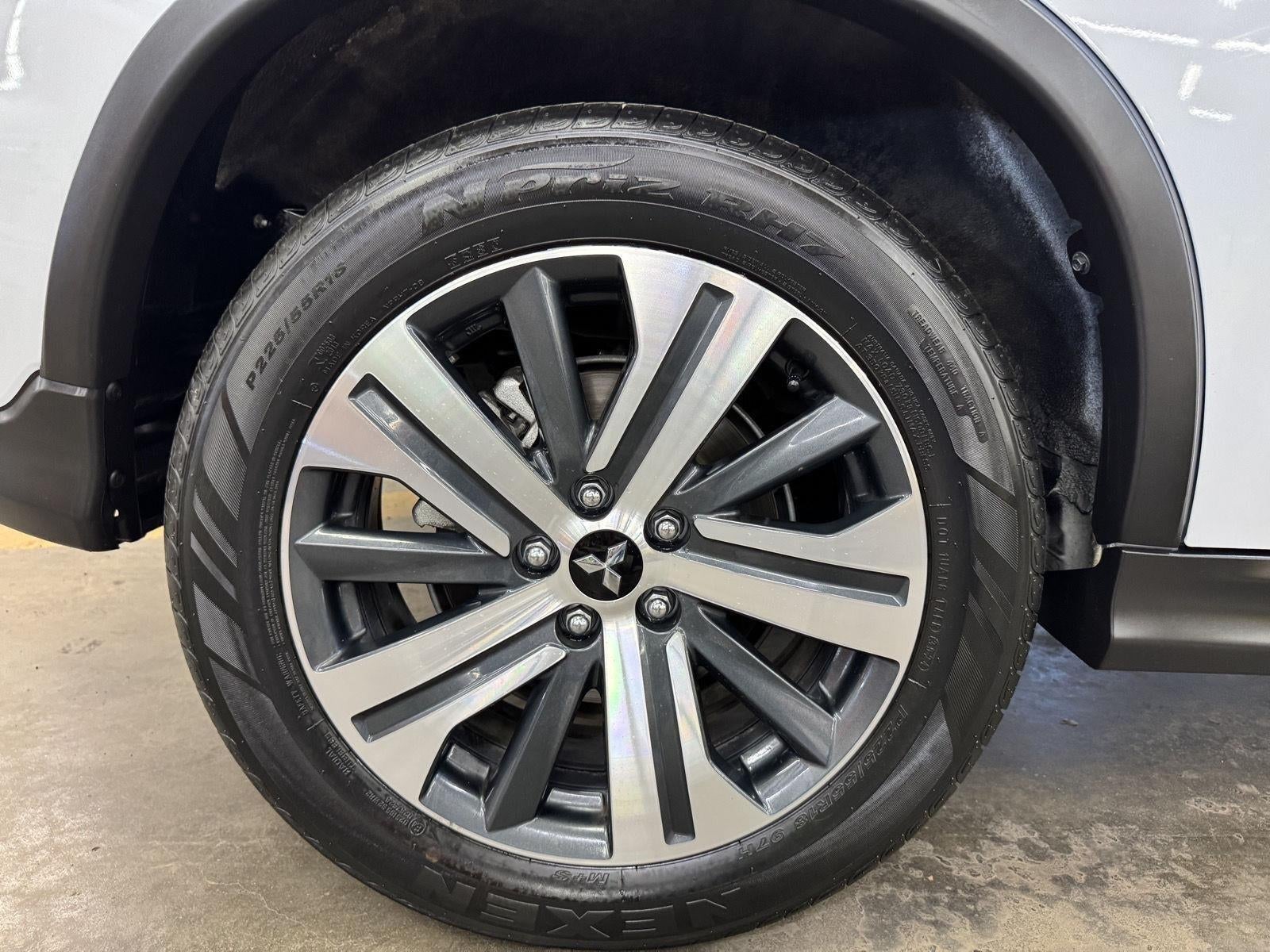 2024 Mitsubishi Outlander Sport Ralliart