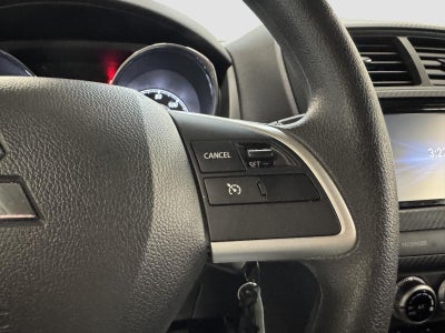 2024 Mitsubishi Outlander Sport Ralliart