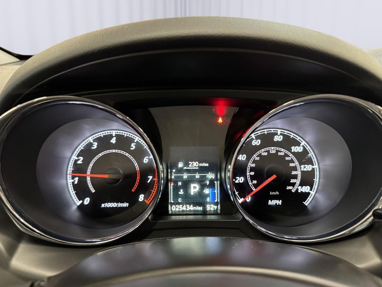 2024 Mitsubishi Outlander Sport Ralliart