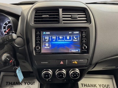 2024 Mitsubishi Outlander Sport Ralliart