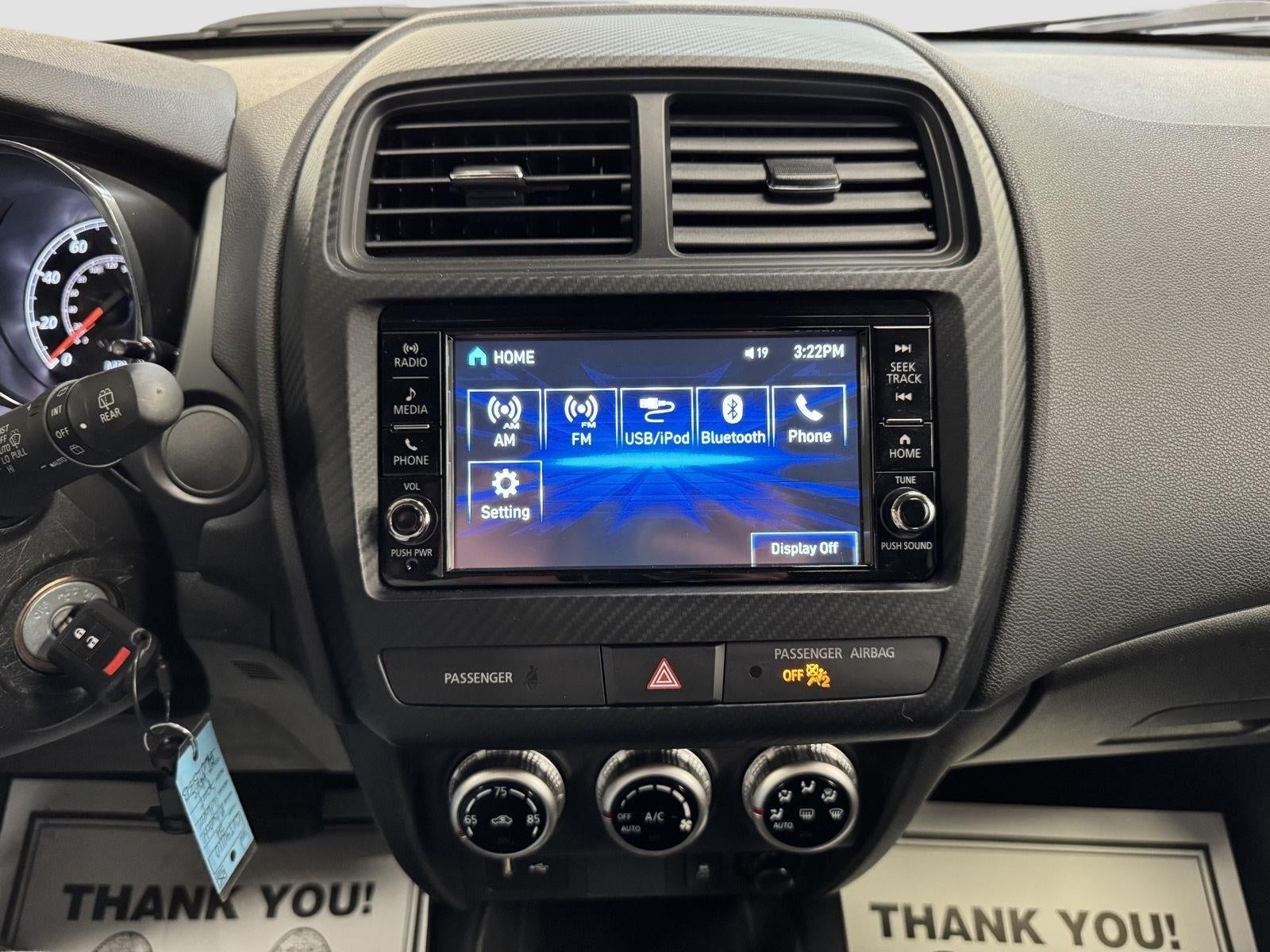 2024 Mitsubishi Outlander Sport Ralliart