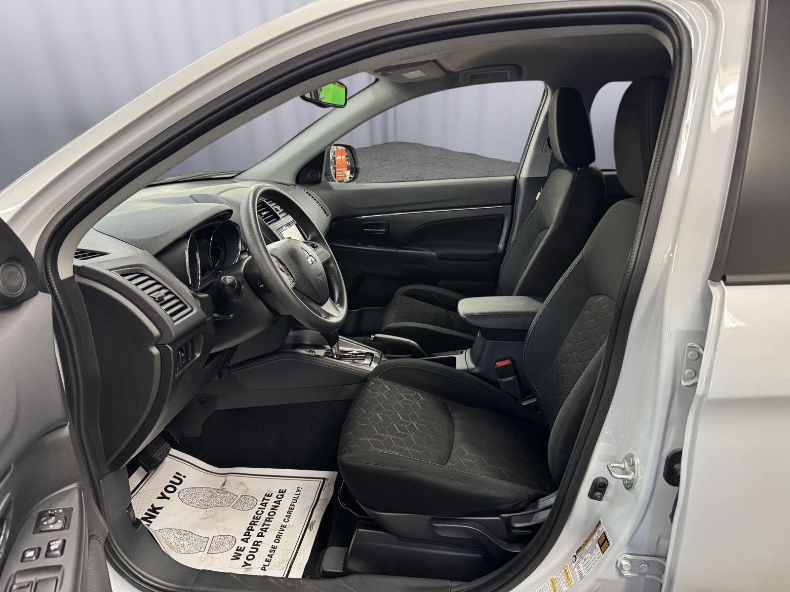 2024 Mitsubishi Outlander Sport Ralliart