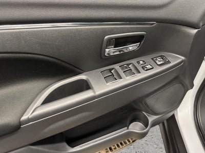 2024 Mitsubishi Outlander Sport Ralliart