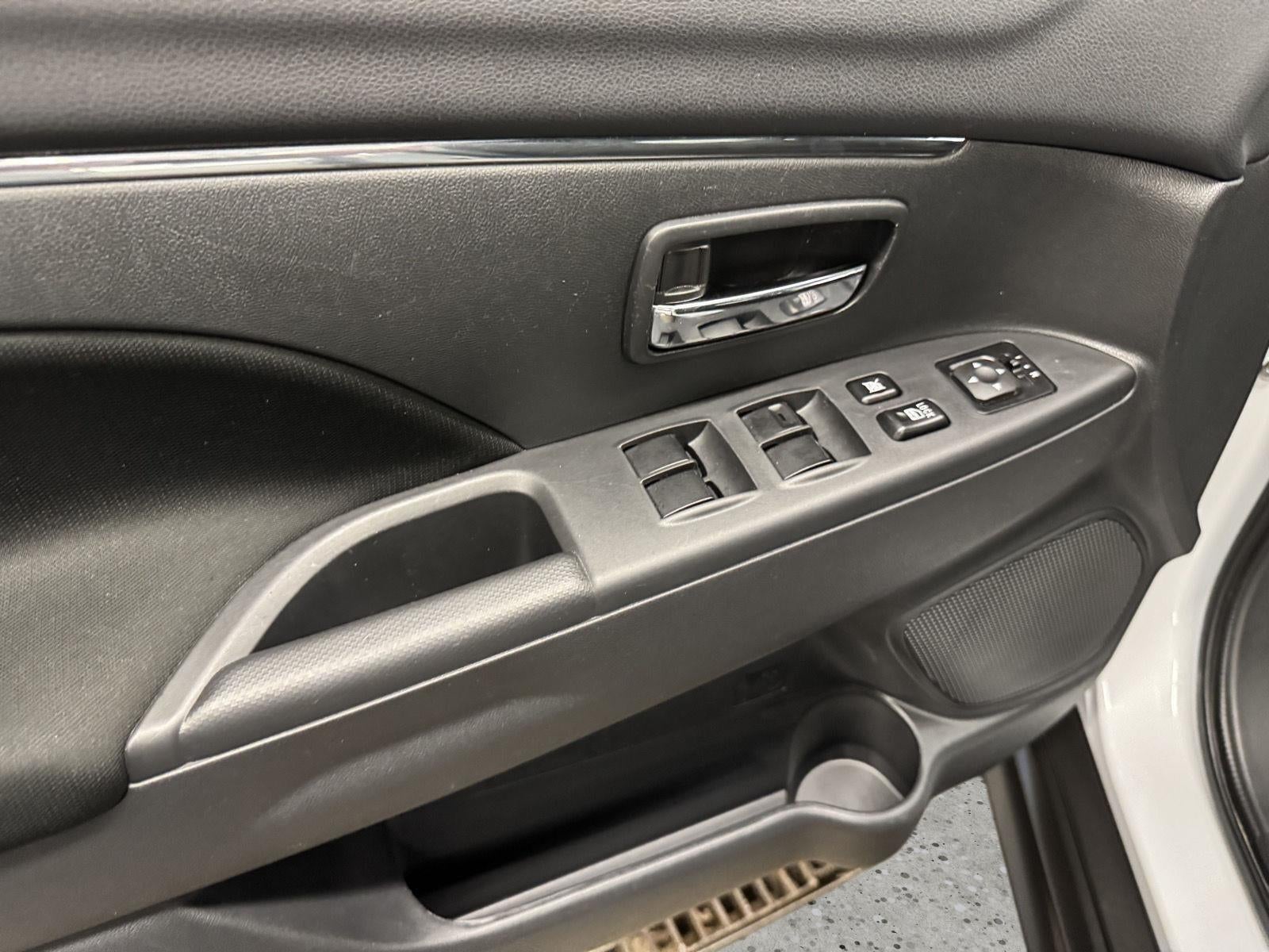 2024 Mitsubishi Outlander Sport Ralliart