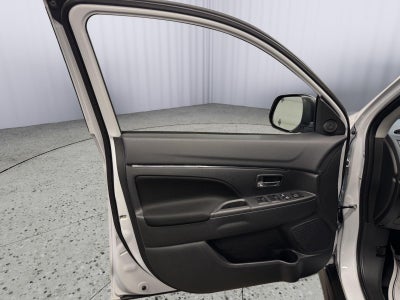 2024 Mitsubishi Outlander Sport Ralliart