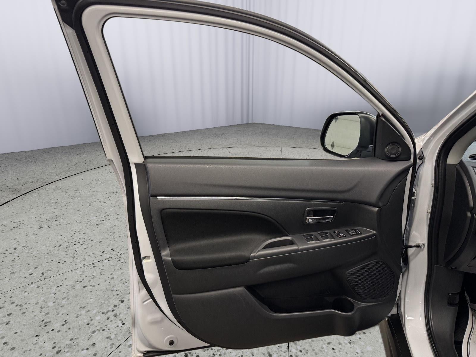 2024 Mitsubishi Outlander Sport Ralliart