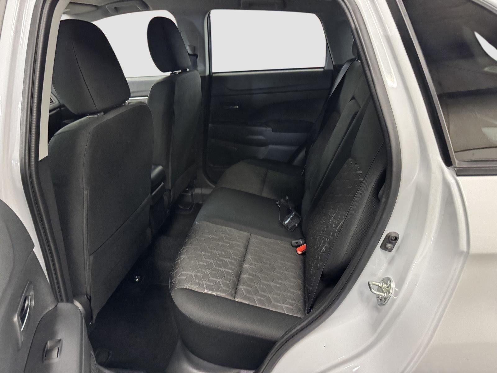 2024 Mitsubishi Outlander Sport Ralliart