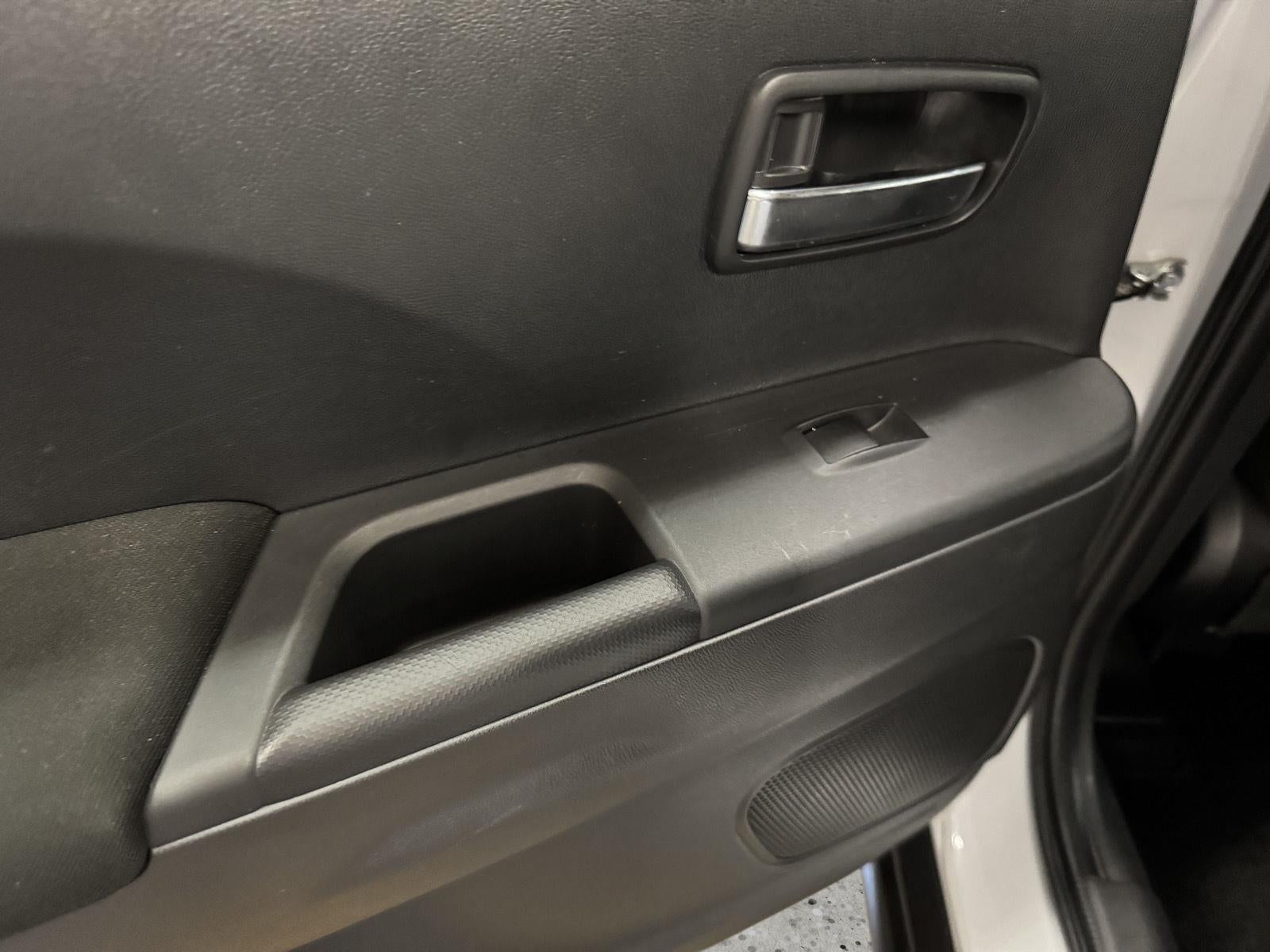 2024 Mitsubishi Outlander Sport Ralliart