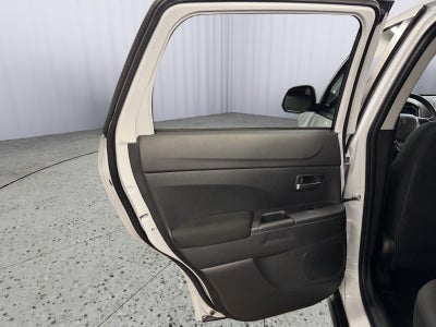 2024 Mitsubishi Outlander Sport Ralliart