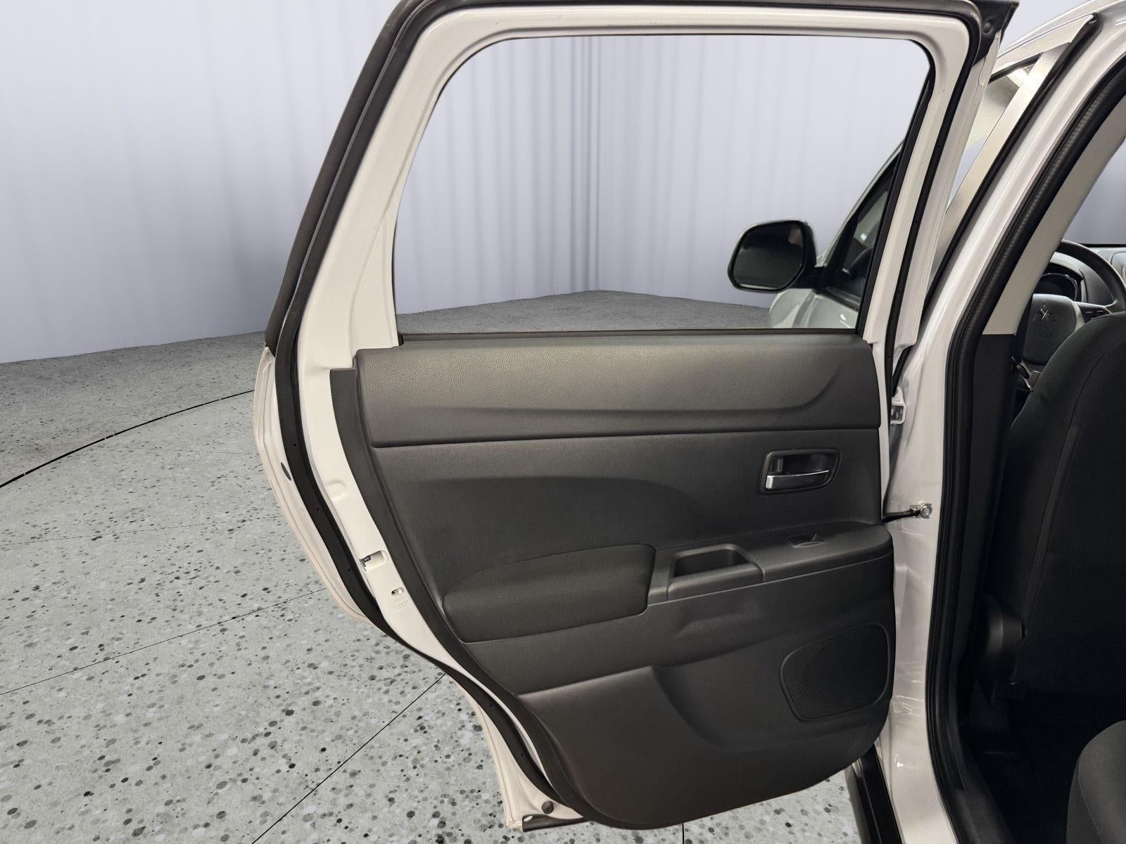 2024 Mitsubishi Outlander Sport Ralliart