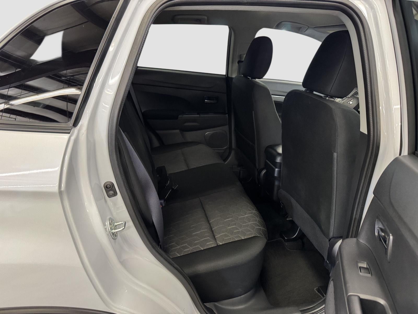 2024 Mitsubishi Outlander Sport Ralliart