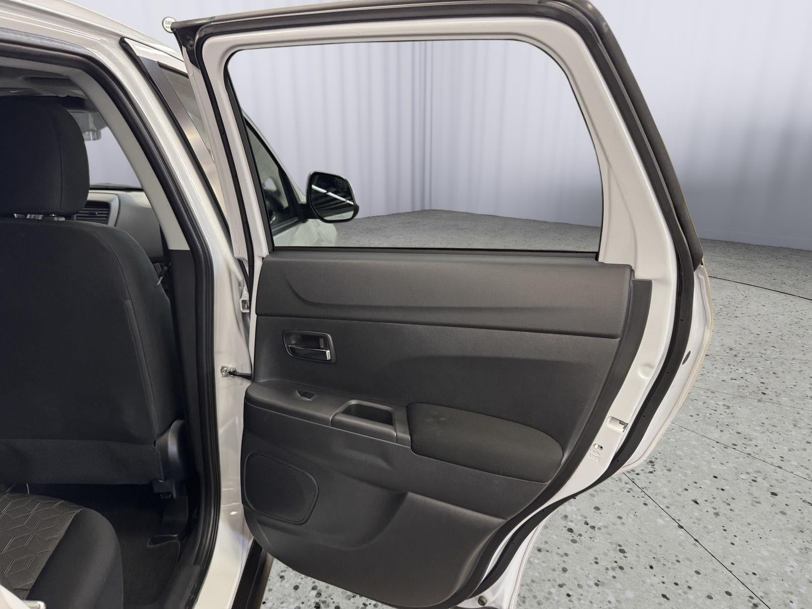 2024 Mitsubishi Outlander Sport Ralliart