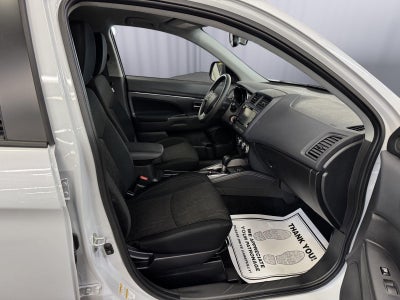 2024 Mitsubishi Outlander Sport Ralliart