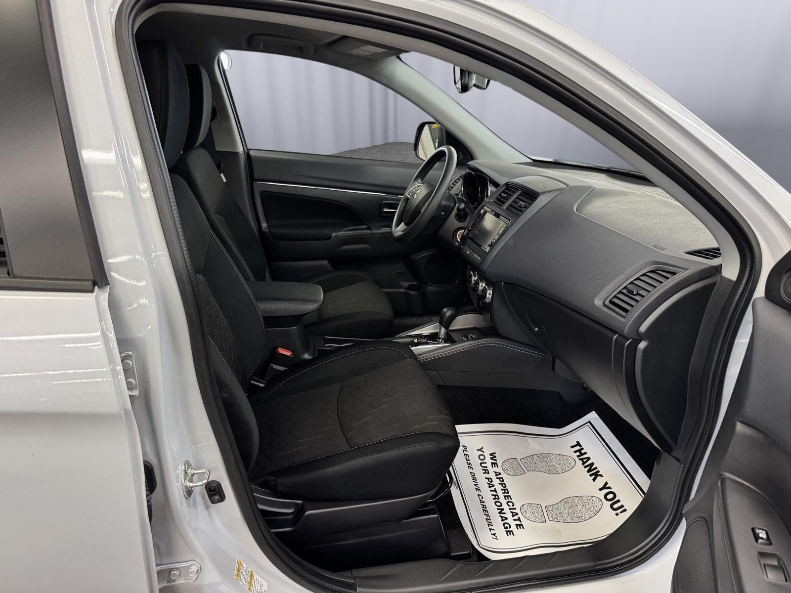 2024 Mitsubishi Outlander Sport Ralliart