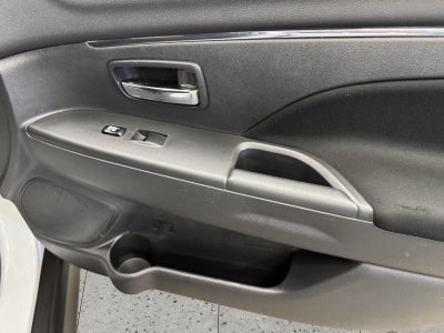 2024 Mitsubishi Outlander Sport Ralliart