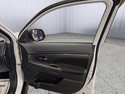 2024 Mitsubishi Outlander Sport Ralliart