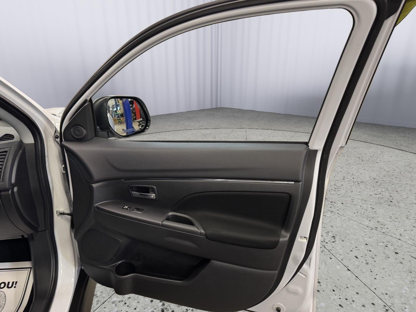 2024 Mitsubishi Outlander Sport Ralliart