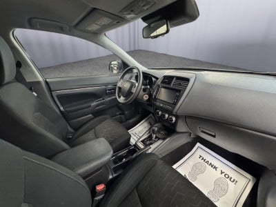 2024 Mitsubishi Outlander Sport Ralliart