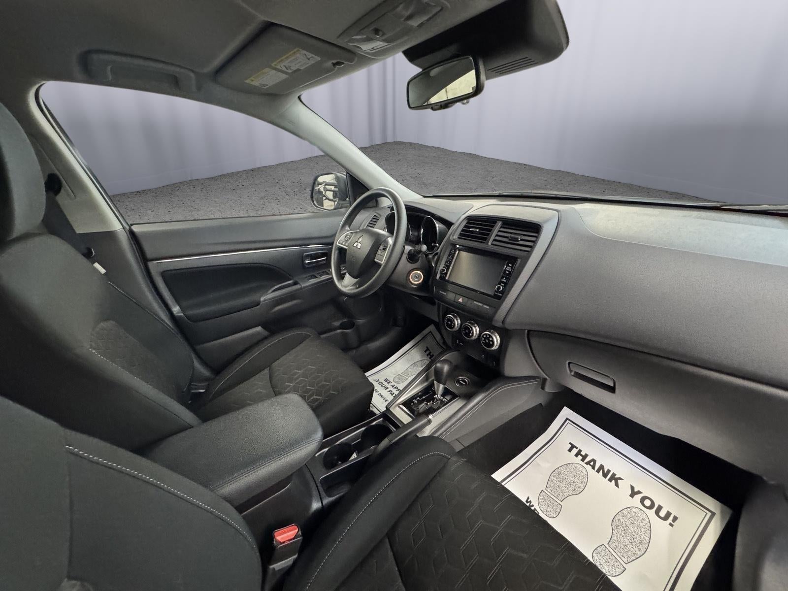 2024 Mitsubishi Outlander Sport Ralliart