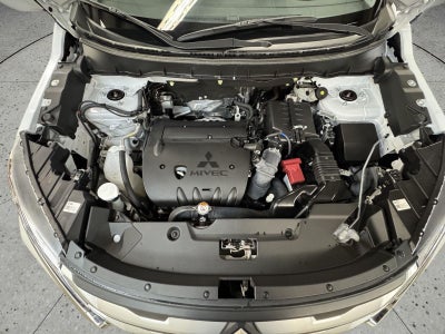 2024 Mitsubishi Outlander Sport Ralliart