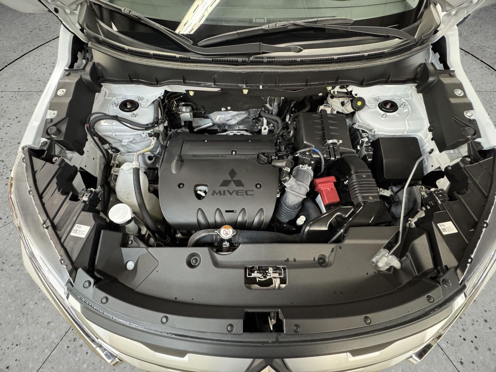 2024 Mitsubishi Outlander Sport Ralliart