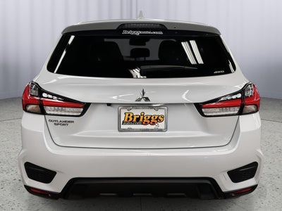 2024 Mitsubishi Outlander Sport Ralliart