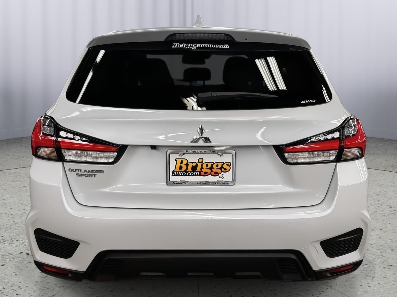 2024 Mitsubishi Outlander Sport Ralliart