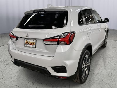2024 Mitsubishi Outlander Sport Ralliart