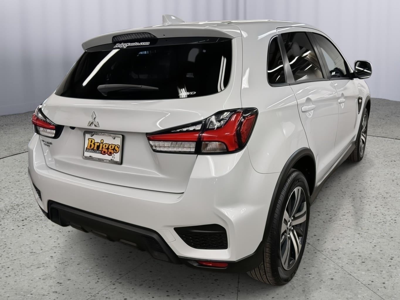 2024 Mitsubishi Outlander Sport Ralliart