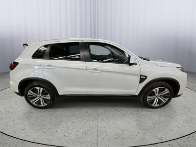 2024 Mitsubishi Outlander Sport Ralliart