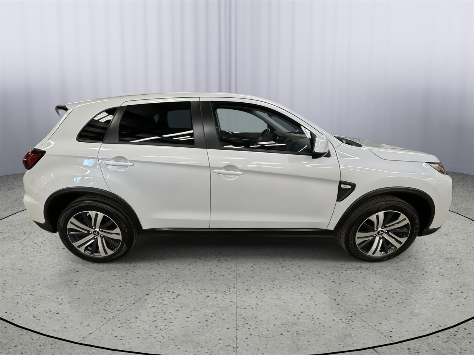 2024 Mitsubishi Outlander Sport Ralliart