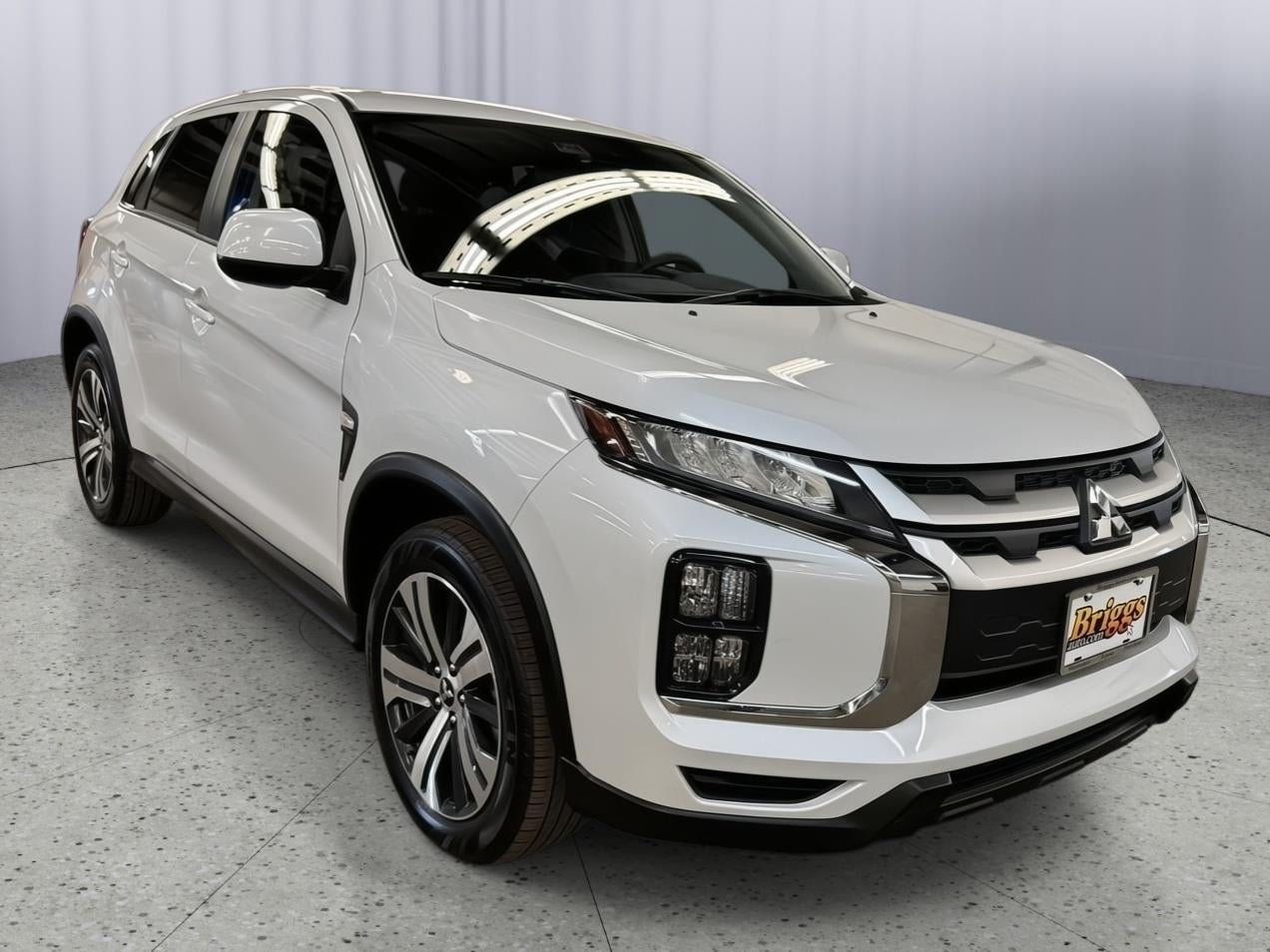 2024 Mitsubishi Outlander Sport Ralliart