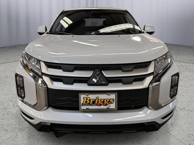 2024 Mitsubishi Outlander Sport Ralliart