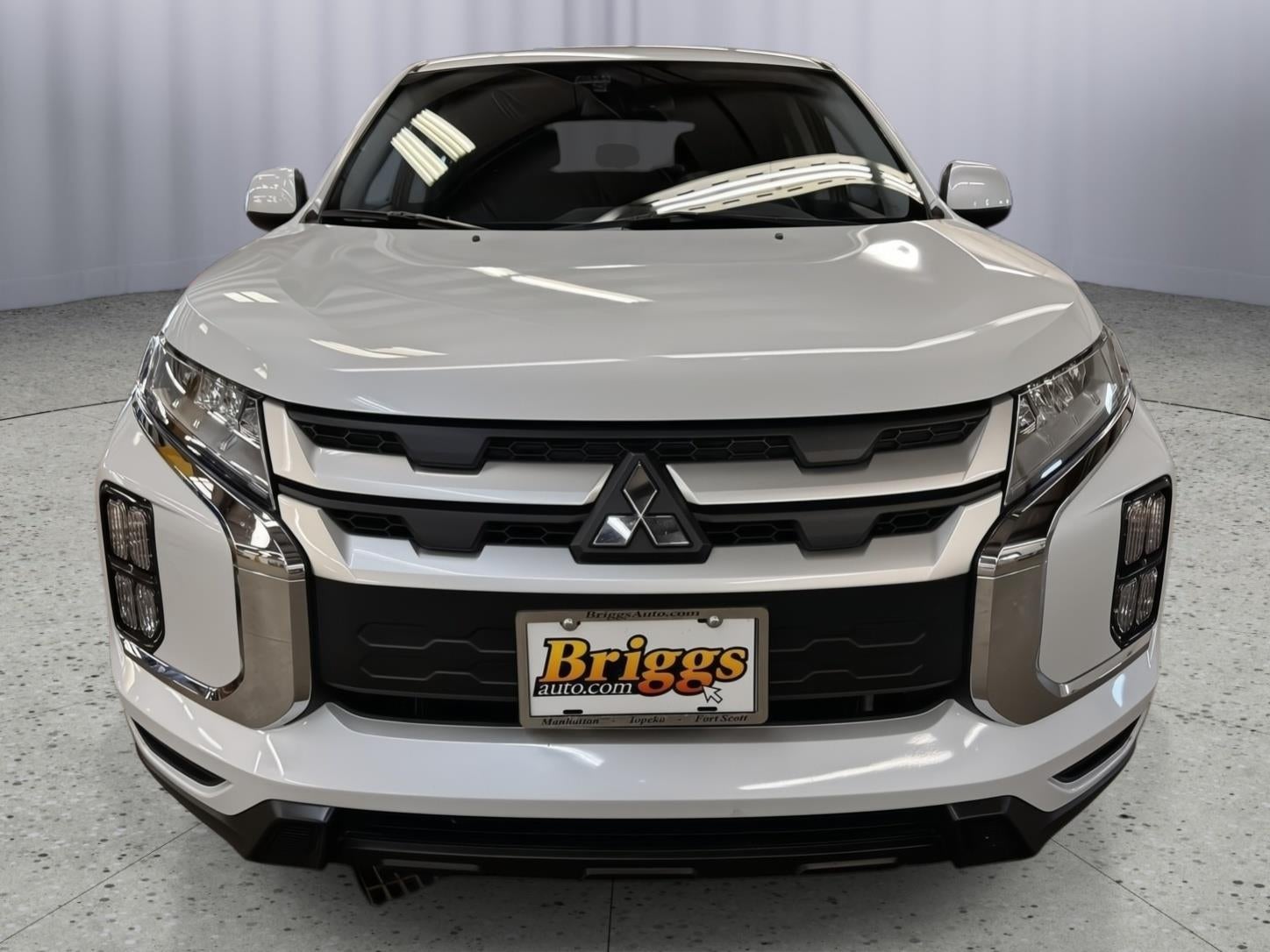 2024 Mitsubishi Outlander Sport Ralliart