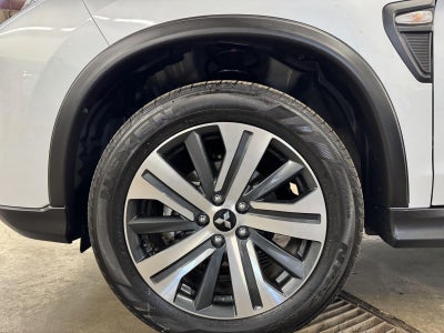 2024 Mitsubishi Outlander Sport Ralliart