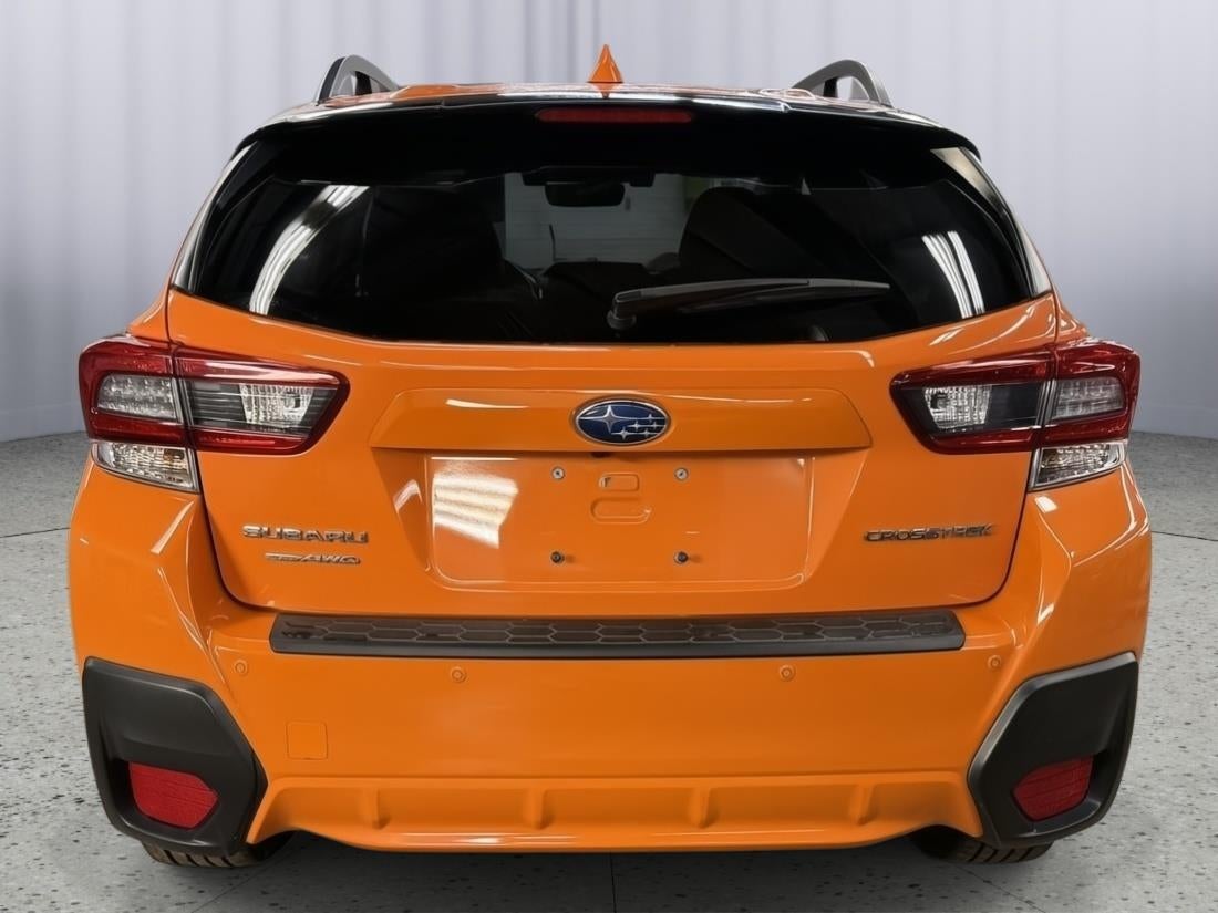2020 Subaru Crosstrek Limited