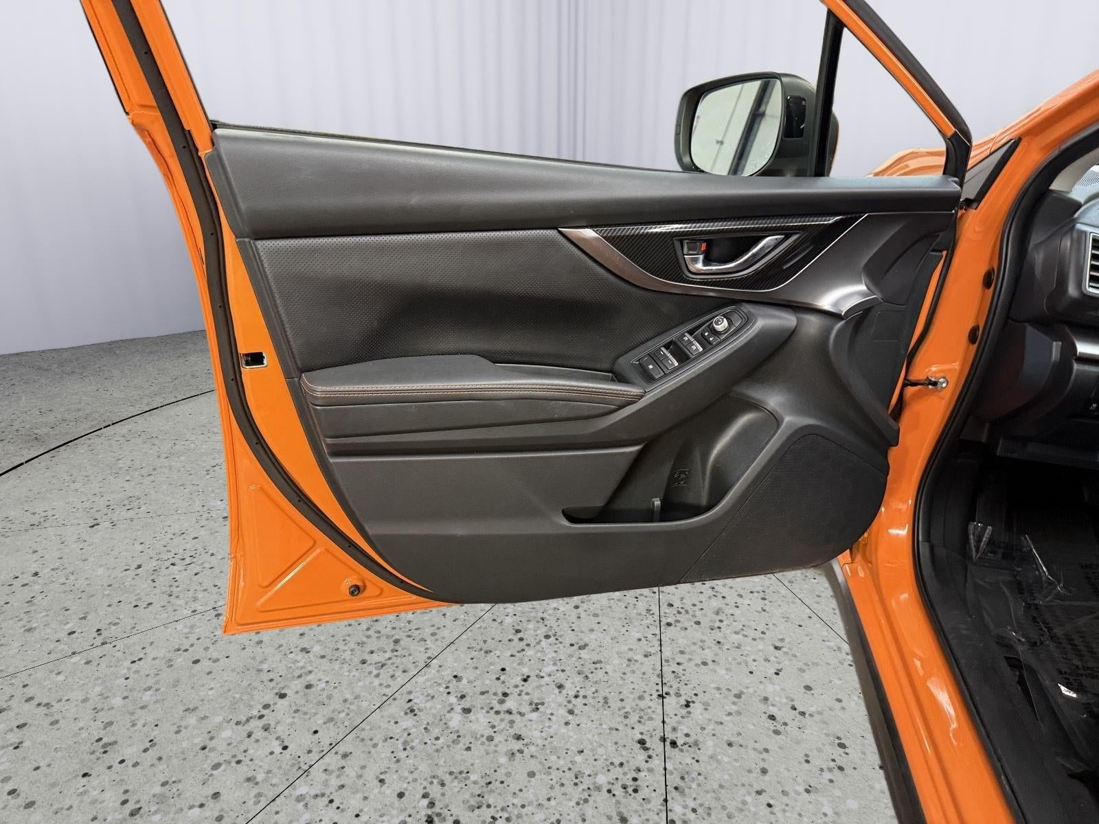 2020 Subaru Crosstrek Limited