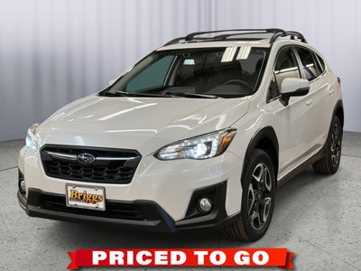 2019 Subaru CROSSTREK Limited