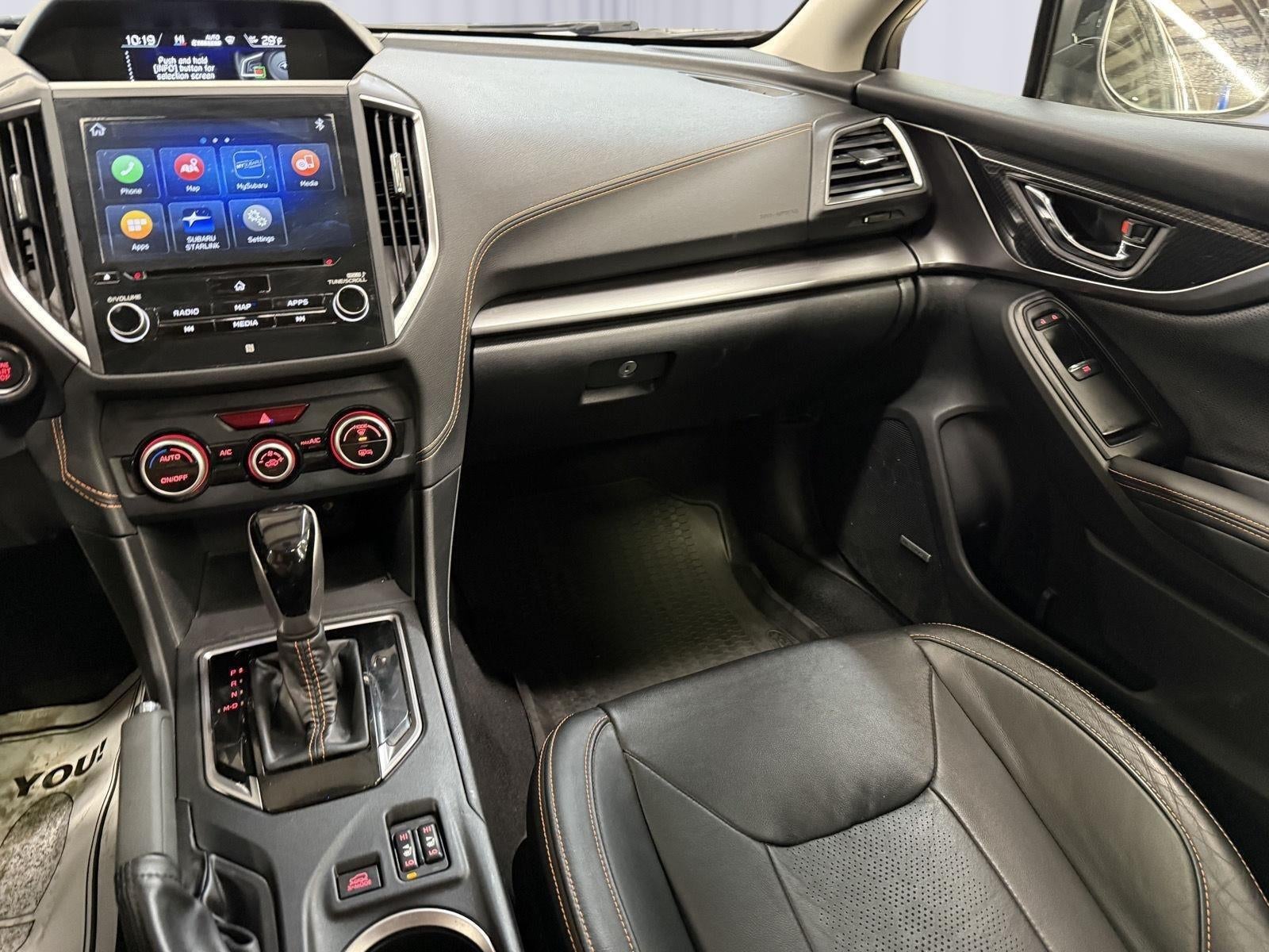 2019 Subaru CROSSTREK Limited