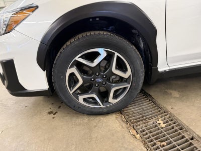 2019 Subaru CROSSTREK Limited