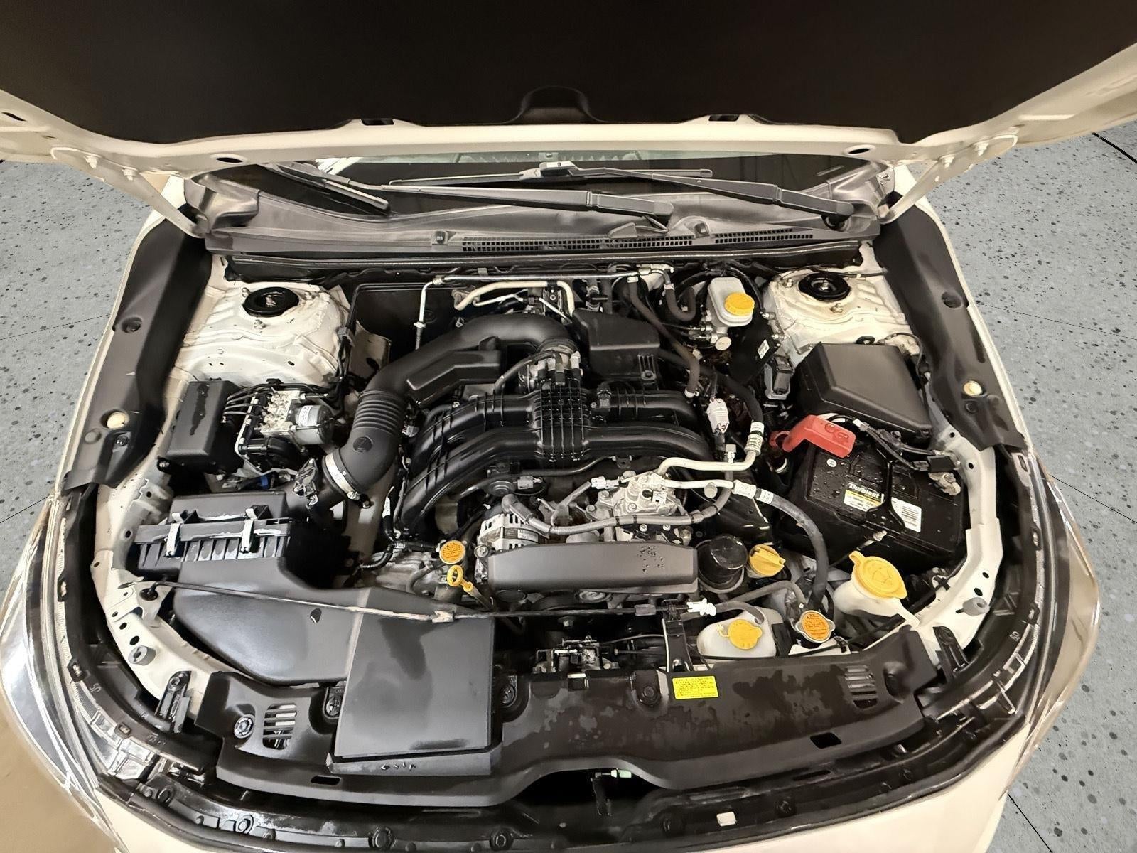 2019 Subaru CROSSTREK Limited