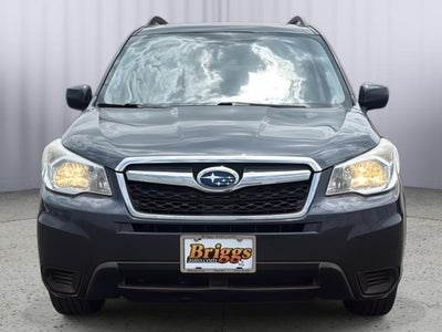 2014 Subaru Forester 2.5i Premium
