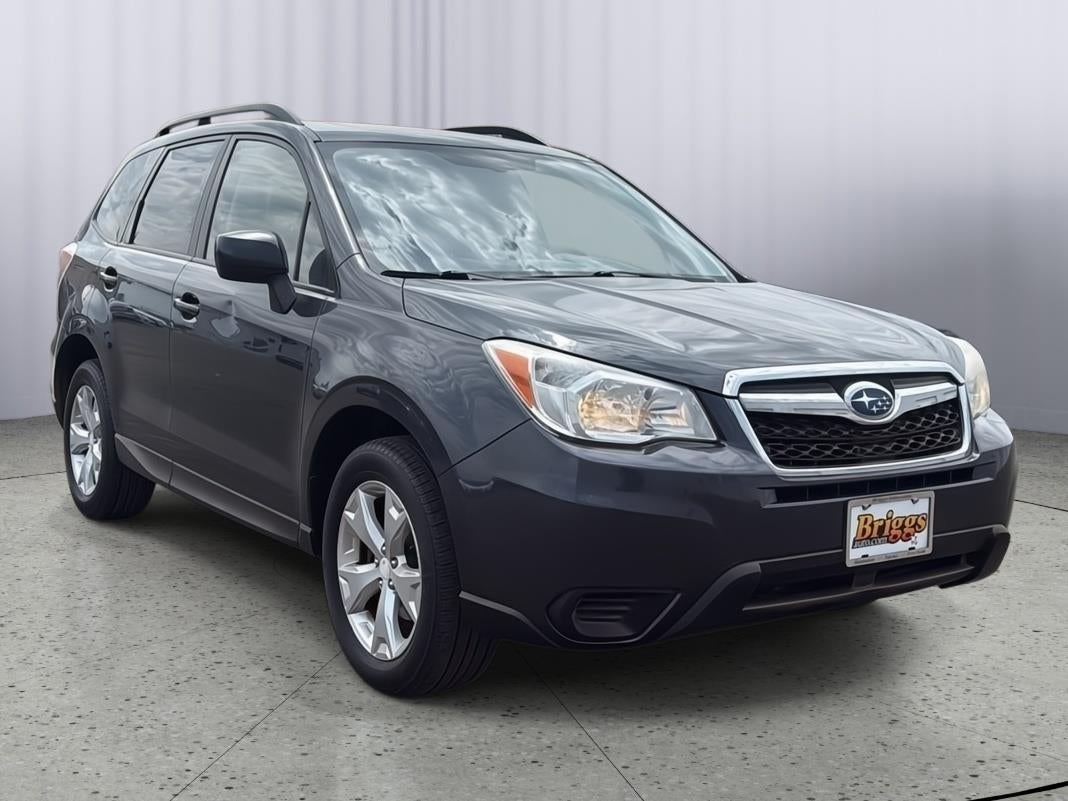 2014 Subaru Forester 2.5i Premium